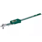 Hátsó oldali mérőcsőrős központok közötti tolómérő 10-200/0.01 mm
