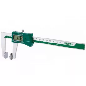   Tárcsás mérőcsúcsos tolómérő beépített jeladóval 200/0.01 mm