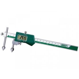   Digitális eltoltpofás központok közötti tolómérő 10-300/0.01 mm