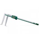 Digitális alsó, kifelé álló mérőcsőrös tolómérő 25-300/0.01 mm