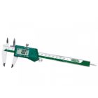 Digitális tolómérő, A-típus egyirányú felső csőrökkel 0-300/0.01 mm