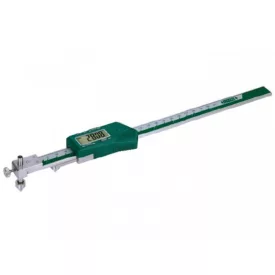   Hátsó oldali mérőcsőrős központok közötti tolómérő 30-1000/0.01 mm