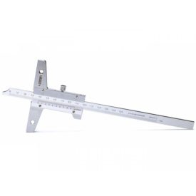   Nóniuszos mélységmérő bővíthető mérőhíddal 0-300/0.05 mm