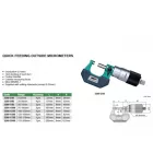 Analóg mikrométer gyorsállítású orsóval 0-25/0.01 mm