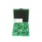 Analóg külső mikrométer készlet 0-75/0.001 mm