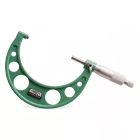 Analóg külső mikrométer racsnis stoppal 275-300/0.01 mm