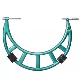   Analóg külső mikrométer cserélhető ülékkel 500-600/0.01 mm