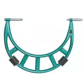   Analóg külső mikrométer cserélhető ülékkel 900-1000/0.01 mm