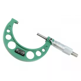   Analóg külső mikrométer frikciós dobbal 2-3/0.0001"