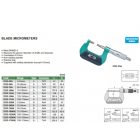 Analóg pengés mikrométer, A-típus 0-25/0.01 mm