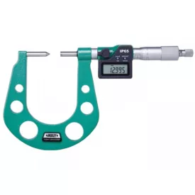   Féktárcsa vastagságmérő digitális mikrométer 7.6-33/0.001 mm