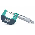 Analóg hullámmagasság-mérő mikrométer 50-75/0.01 mm