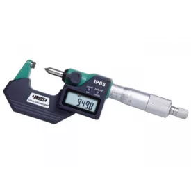   Digitális hullámmagasság-mérő mikrométer, B-típus 75-100/0.001 mm