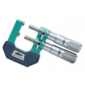 Analóg tűrésellenőrző mikrométer 0-25/0.002 mm