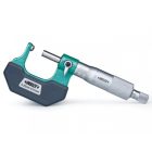 Analóg csőmérő mikrométer, B-típus 0-25/0.01 mm