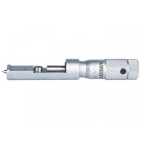   Analóg peremmérő mikrométer, acél peremekhez 0-13/0.01 mm