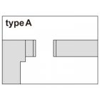Digitális függőleges mikrométer, A-típus 0-25/0.001 mm