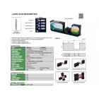 Laser scan mikrométer 0.1~30 mm