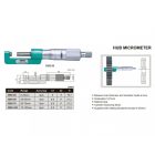 Analóg kerékagy mikrométer 25-50/0.01 mm