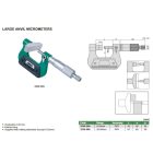 Analóg mikrométer nagy ülékkel 25-50/0.01 mm
