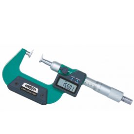 Digitális külső csőrös mikrométer 25-50/0.001 mm