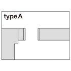 Digitális függőleges mikrométer, A-típus 25-50/0.001 mm