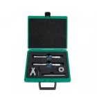 Digitális kétpontos furat mikrométer készlet 3-6/0.001 mm