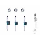 Digitális hárompontos furat mikrométer készlet 12-20/0.001 mm