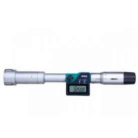 Digitális hárompontos furat mikrométer 20-25/0.001 mm