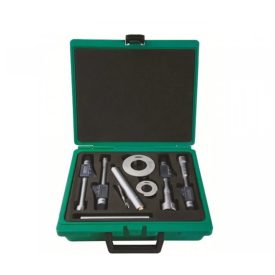   Digitális hárompontos furat mikrométer készlet 50-100/0.001 mm