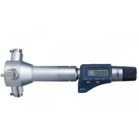   Nagy tartományú digitális hárompontos furatmikrométer 70-100/0.001