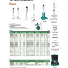 Analóg hárompontos furatmikrométer 25-30/0.005 mm