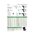 Hárompontos furatmérő pisztoly 25-30 mm