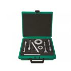 Analóg hárompontos furatmikrométer készlet 20-50/0.005 mm