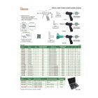 Hárompontos furatmérő pisztoly 225-250 mm