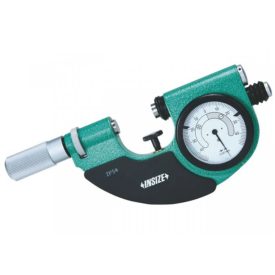 Analóg villás idomszer 25-50/0.001 mm