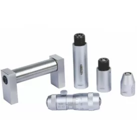   Csőmérő 2 pont mérő rudas belső mikrométer 50-300/0.01 mm