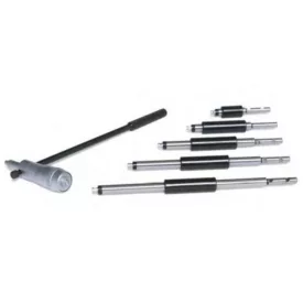   Belső csőmérő mikrométer hosszabbítóval 50-300/0.01 mm