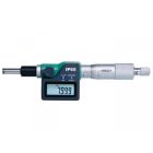 Digitális beépíthető mikrométer gömb orsóvéggel 0-25/0.01 mm