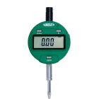 Lapos hátú digitális mérőóra együttható állítással 0-12.7/0.01 mm