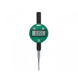   Fogantyús hátú digitális sztenderd mérőóra 0-25.4/0.001 mm