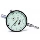 Fogantyús hátú mechanikus mérőóra, fordított irányú skálával 0-10/0.01 mm