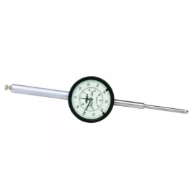   Analóg, nagy szabad löketű mérőóra, B-típus 0-100/0.01 mm