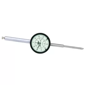   Analóg, nagy szabad löketű mérőóra, A-típus 0-80/0.01 mm