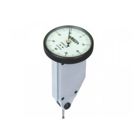   Szögtapintós mérőóra felső oldali skálával 0-0.8/0.01 mm