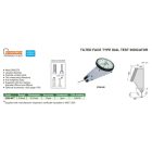 Megdőlt órás szögtapintós mérőóra 0-0.8/0.01 mm