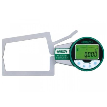 Külső tapintókaros digitális mérőóra 0-20/0.005 mm