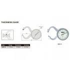 Analóg vastagságmérő 0-10/0.05 mm