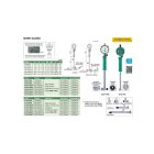 Digitális mérőórás furatmérő 18-35/0.002 mm