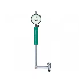   Analóg mérőórás furatmérő, vízszintes furatok mérésekhez 50-160/0.01 mm